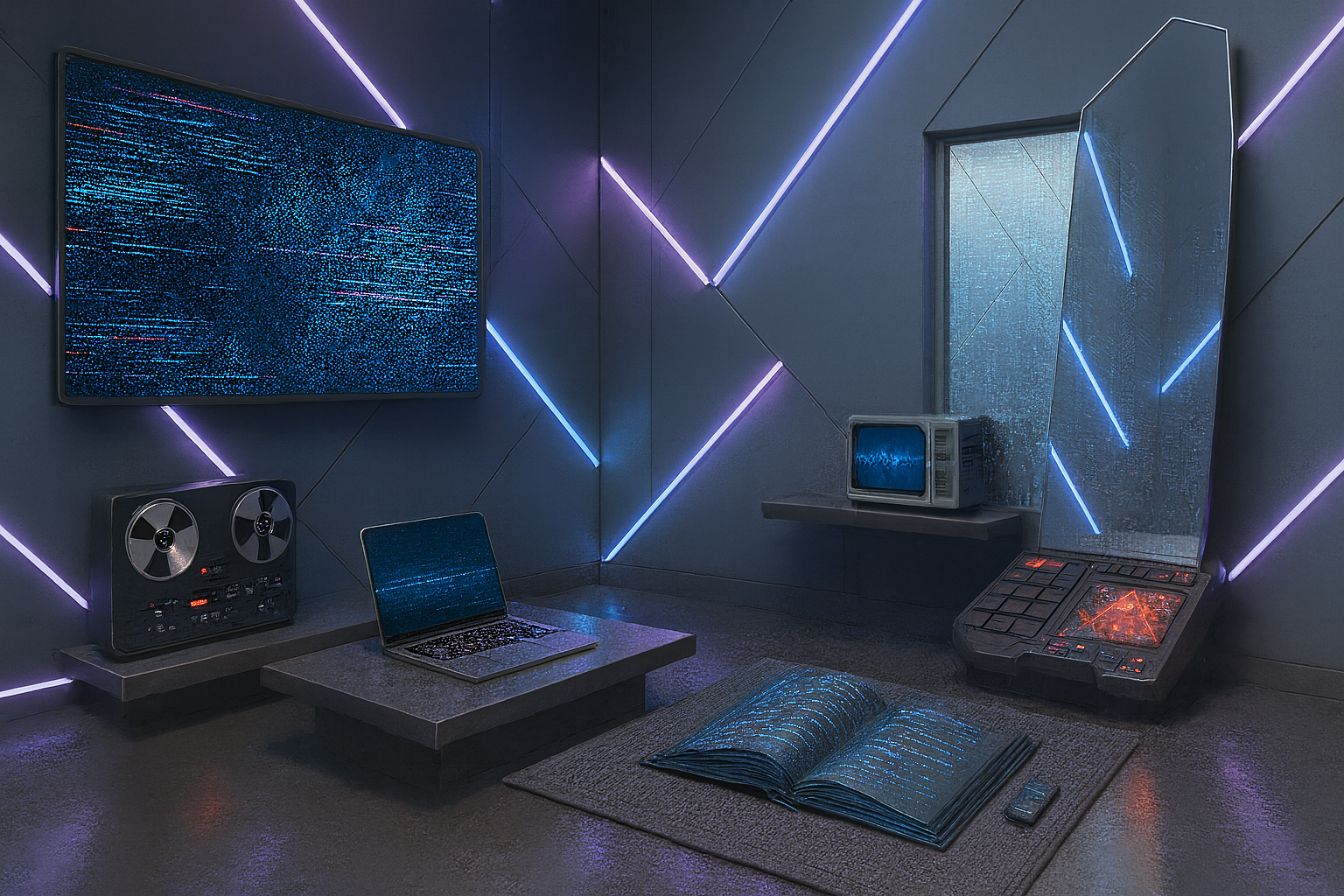 Code 13 Room