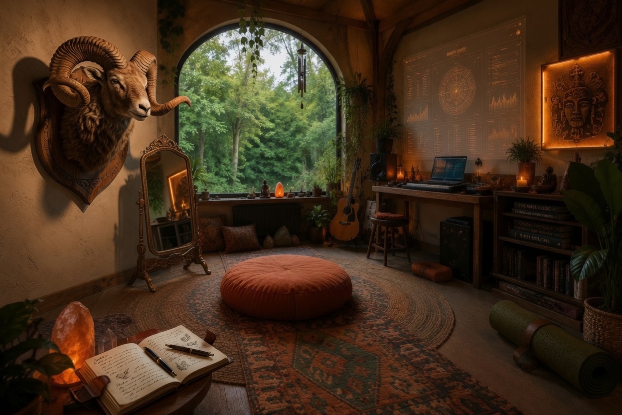 RAM Room